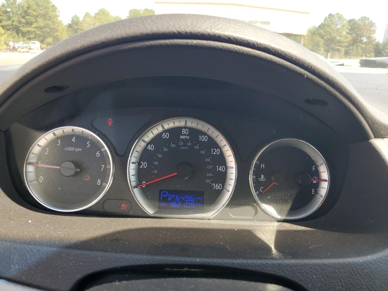 Hyundai SONATA Gls Image 5