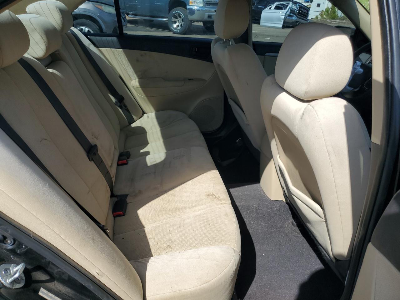 Hyundai SONATA Gls Image 10