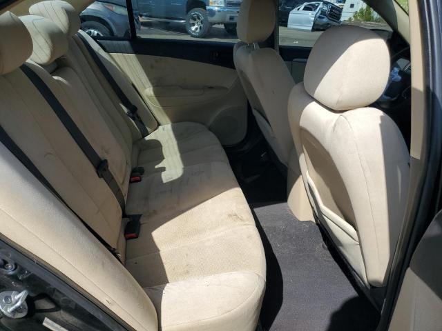 Hyundai SONATA Gls Image 10