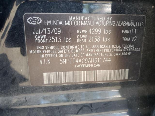 Hyundai SONATA Gls Image 6