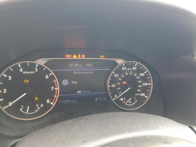 Nissan Altima Sr Image 7