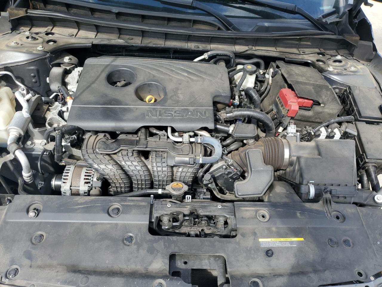 Nissan Altima Sr Image 11