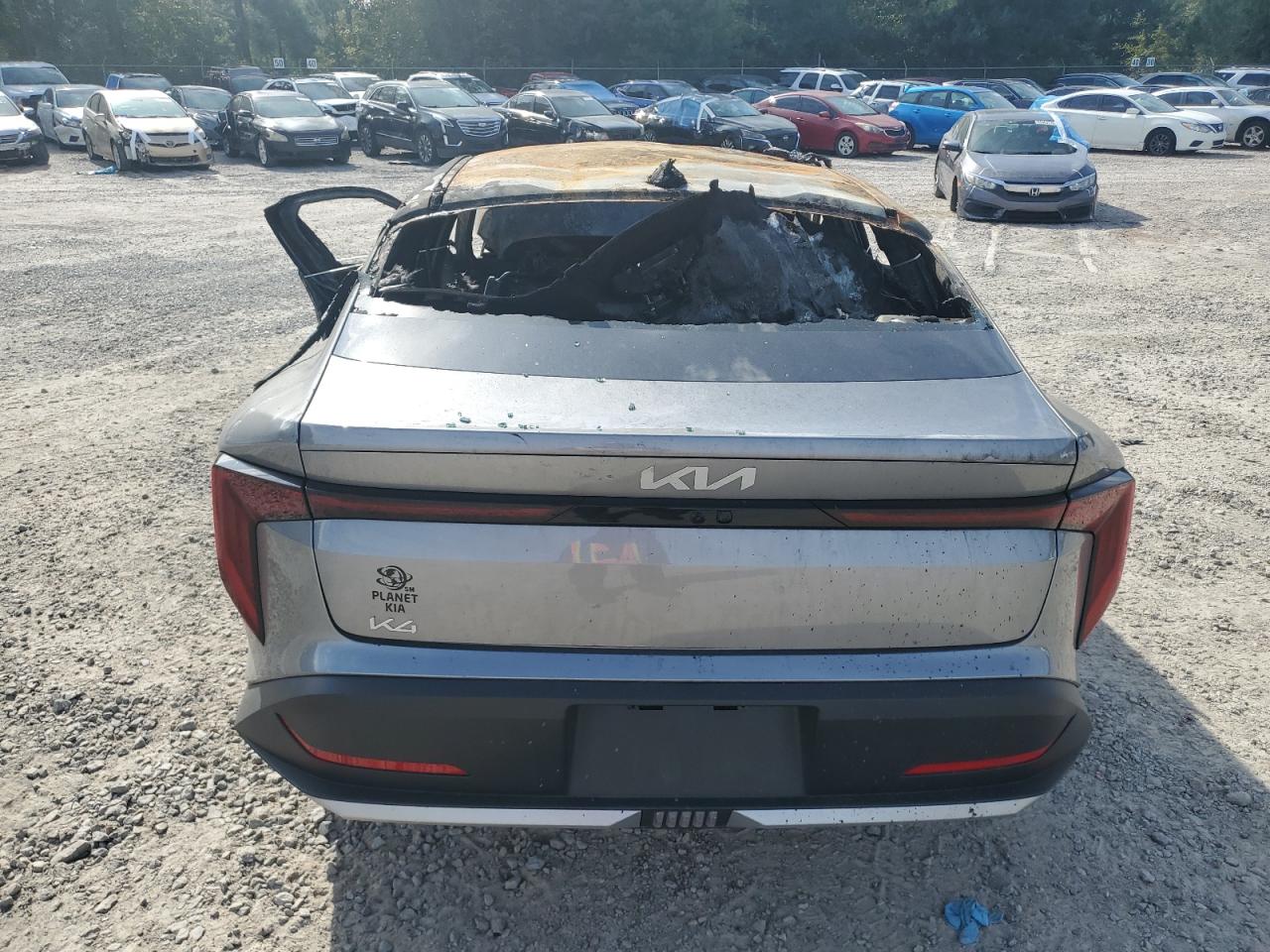 Kia K4 Lx Lx Image 9