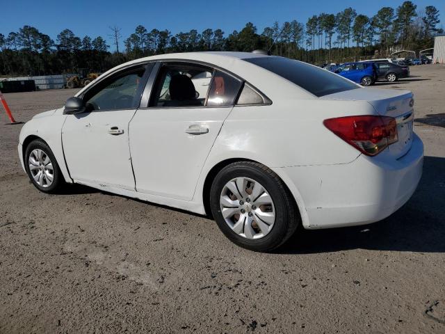 Chevrolet Cruze Ls Image 2