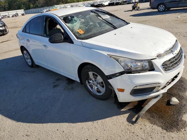 Chevrolet Cruze Ls Image 6