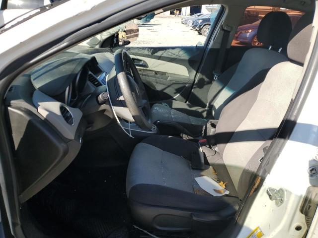 Chevrolet Cruze Ls Image 7