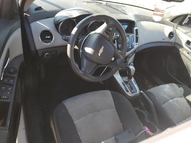 Chevrolet Cruze Ls Image 9