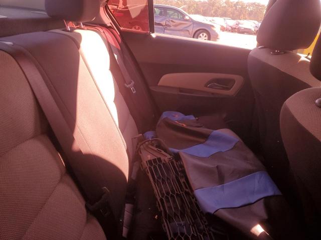 Chevrolet Cruze Ls Image 11