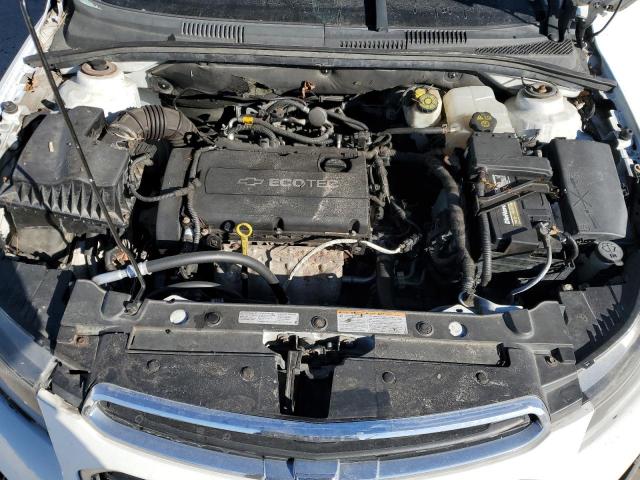 Chevrolet Cruze Ls Image 10