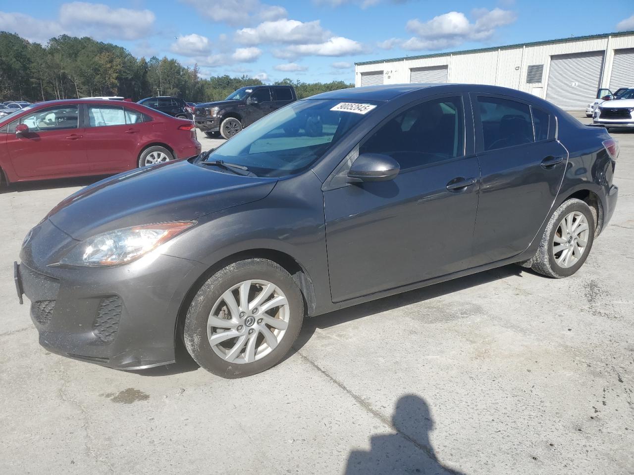 Mazda 3 I Image 1