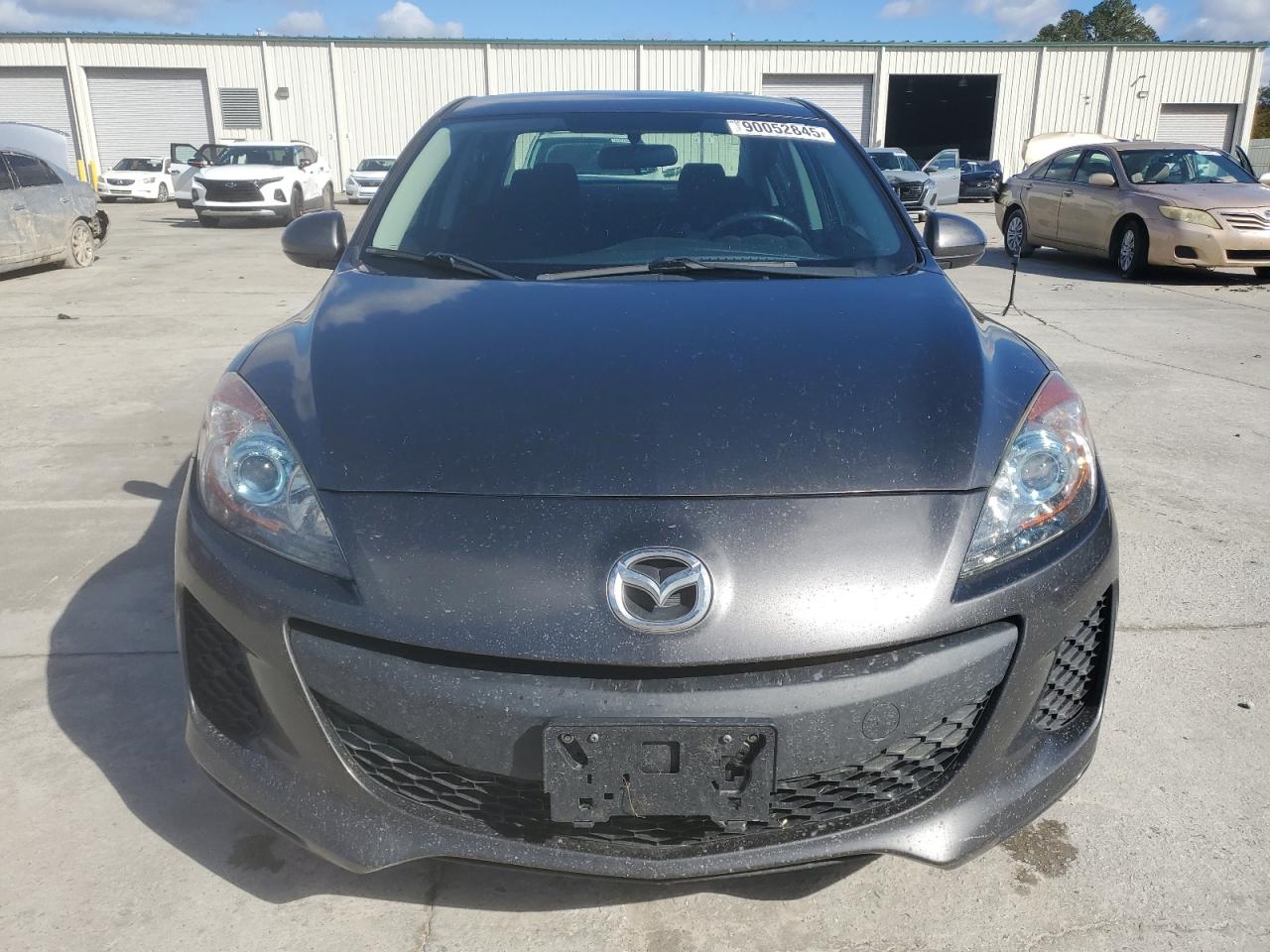 Mazda 3 I Image 4