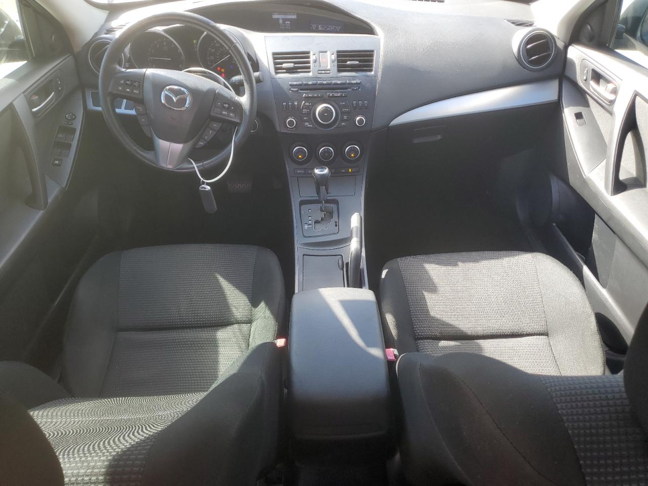 Mazda 3 I Image 8
