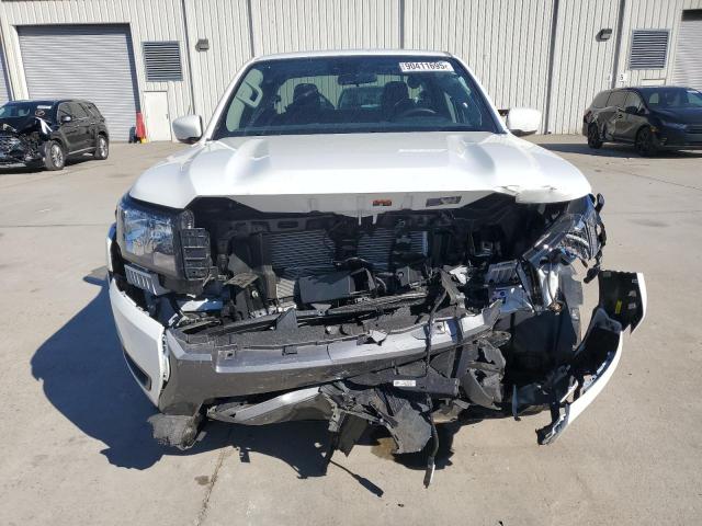 Nissan Frontier Sv Image 5