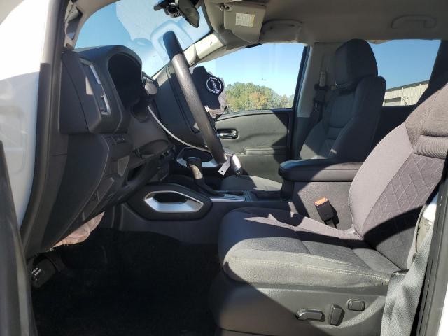 Nissan Frontier Sv Image 12