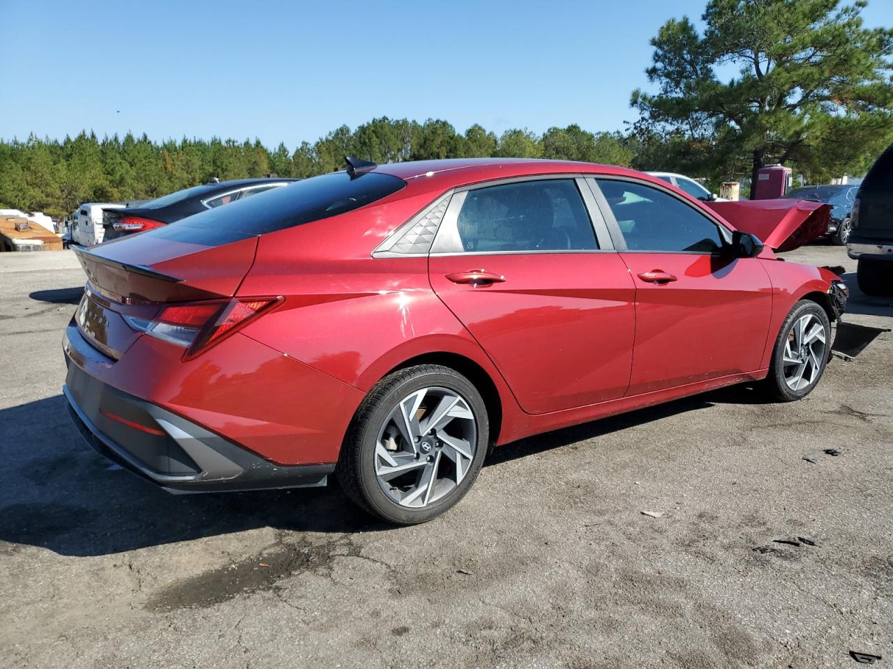 Hyundai ELANTRA Sel Sport Image 4