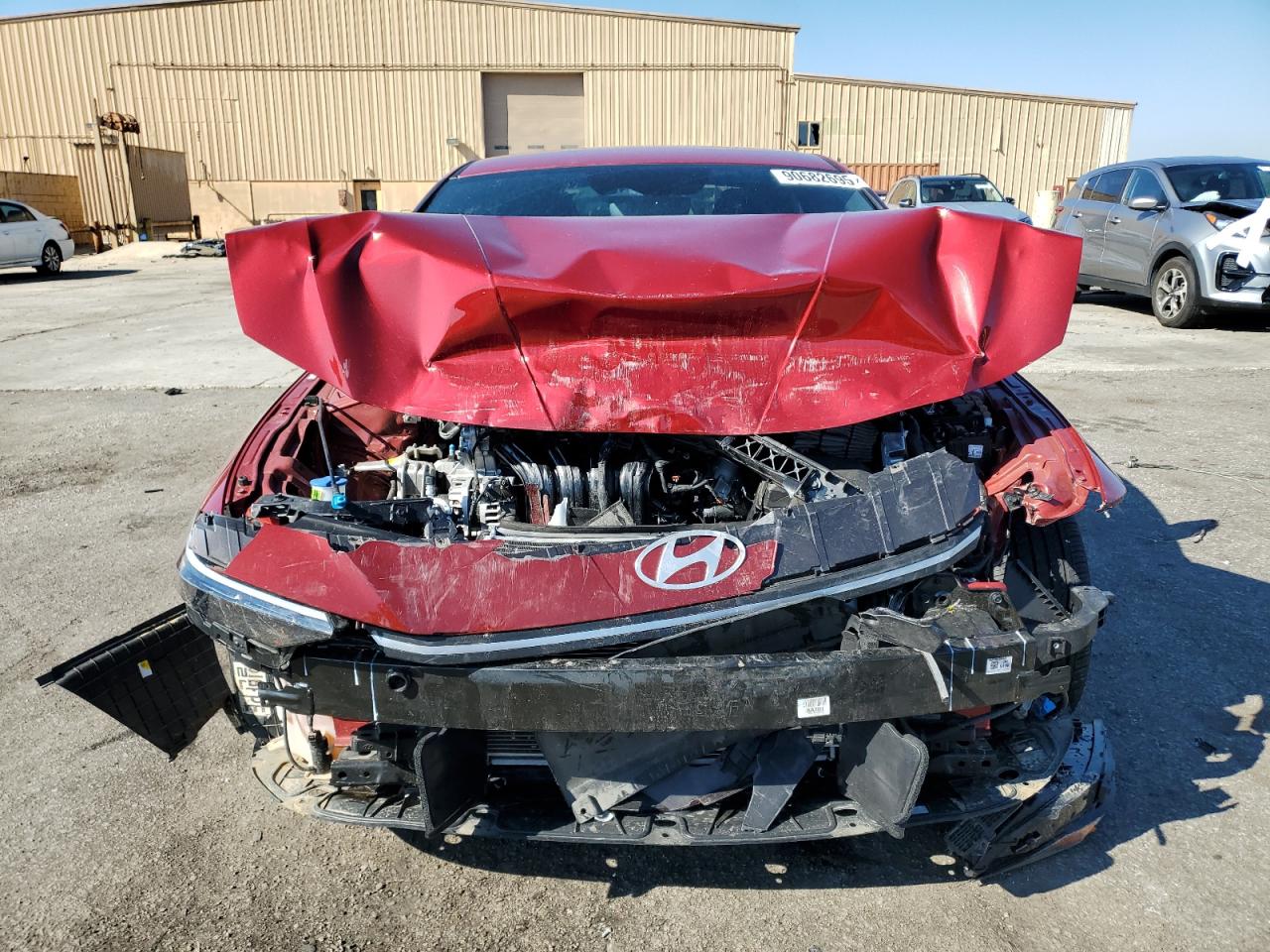 Hyundai ELANTRA Sel Sport Image 11