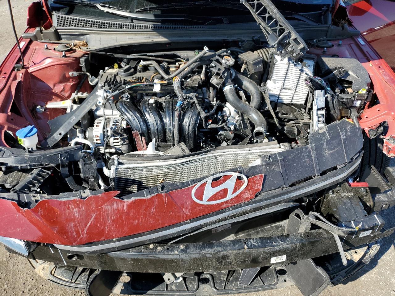 Hyundai ELANTRA Sel Sport Image 9