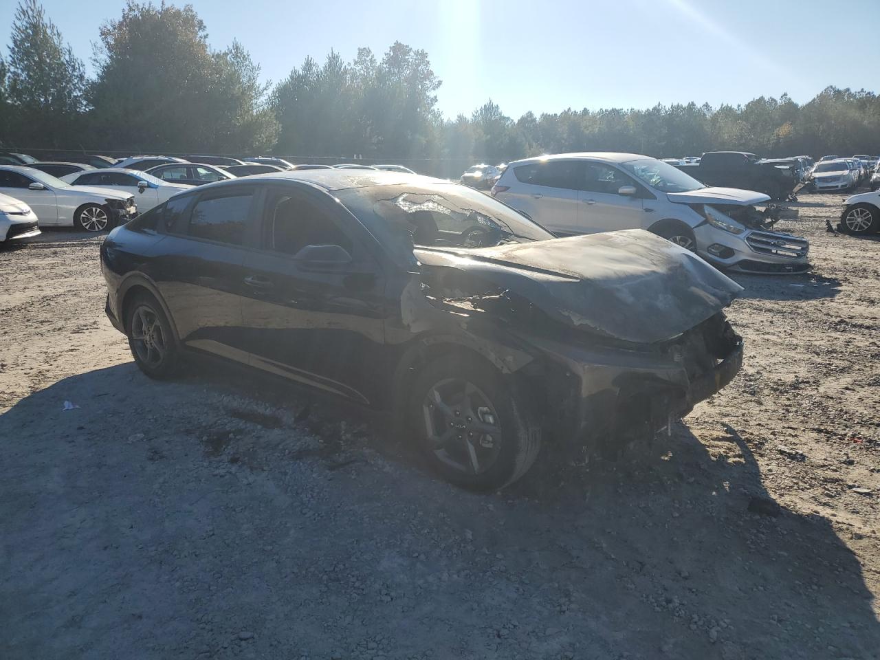 Kia K4 Lx Lx Image 2