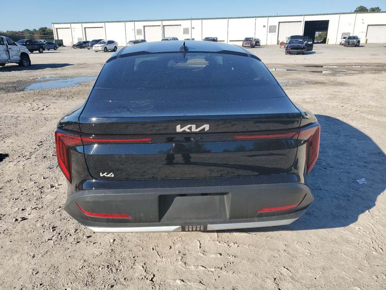 Kia K4 Lx Lx Image 7