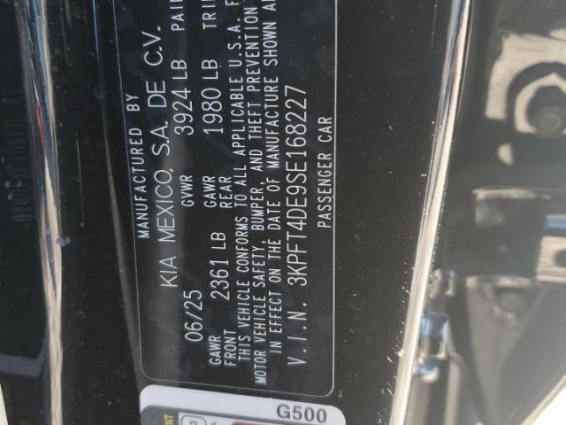 Kia K4 Lx Lx Image 12