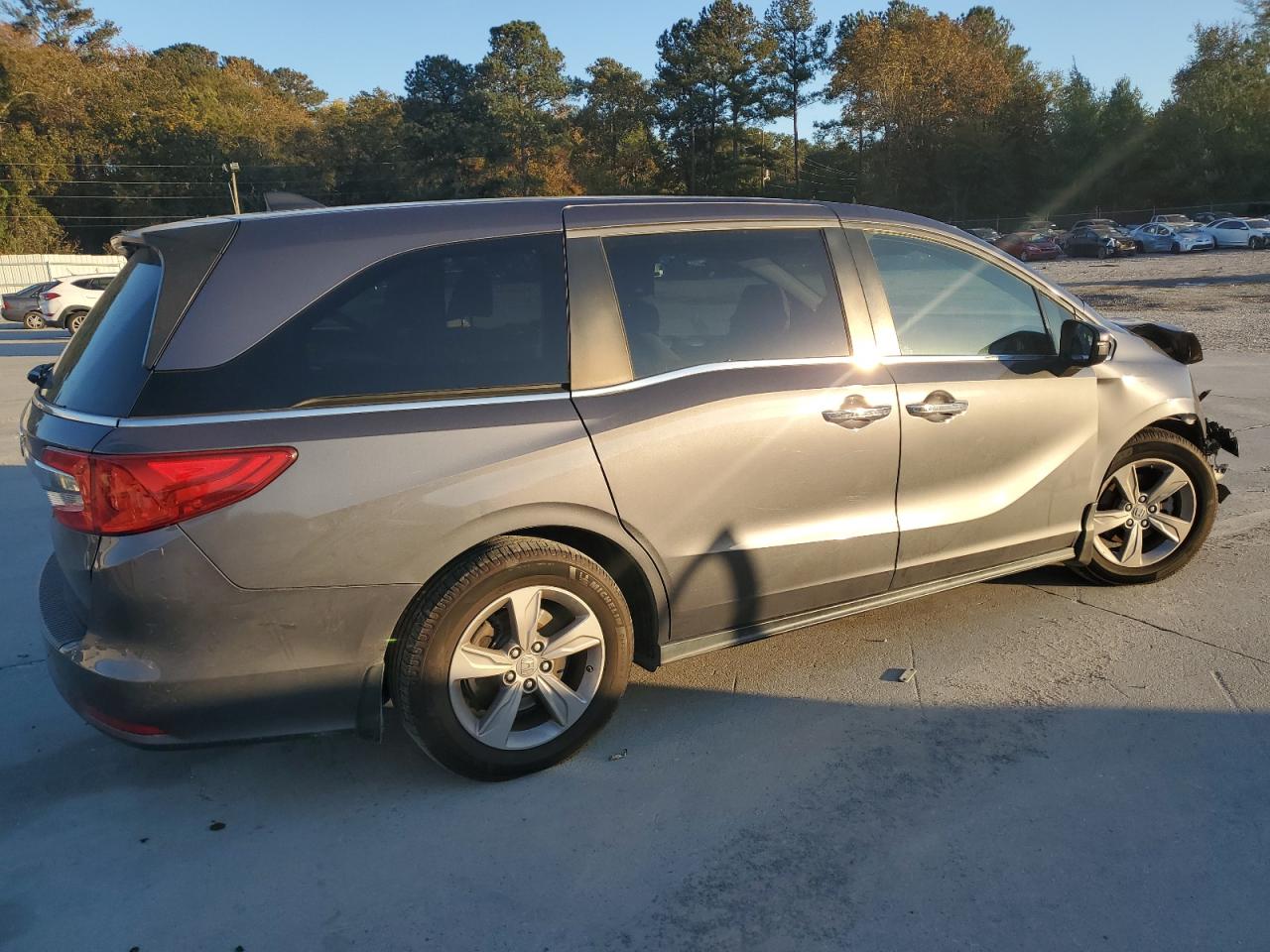 Honda Odyssey Ex Image 9
