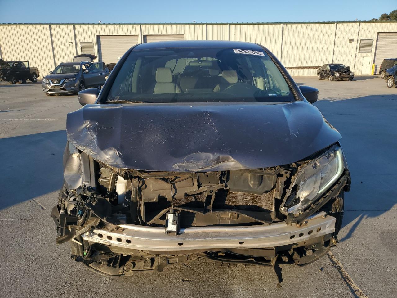 Honda Odyssey Ex Image 11