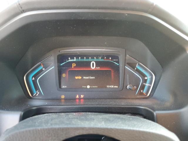 Honda Odyssey Ex Image 2