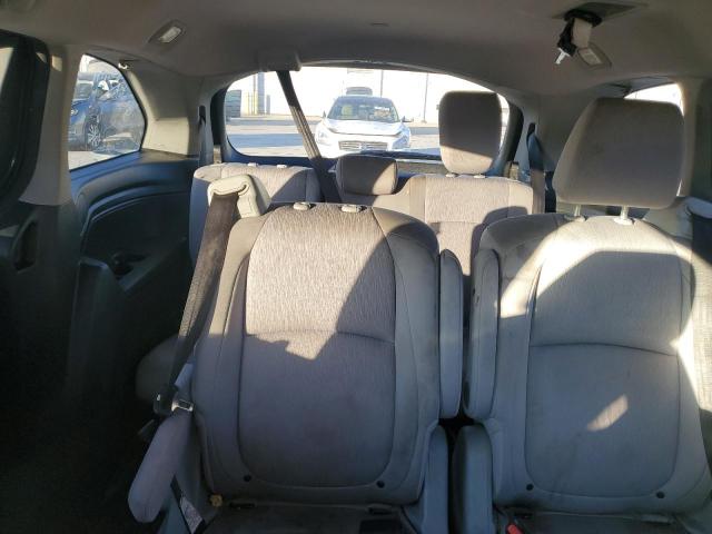 Honda Odyssey Ex Image 6