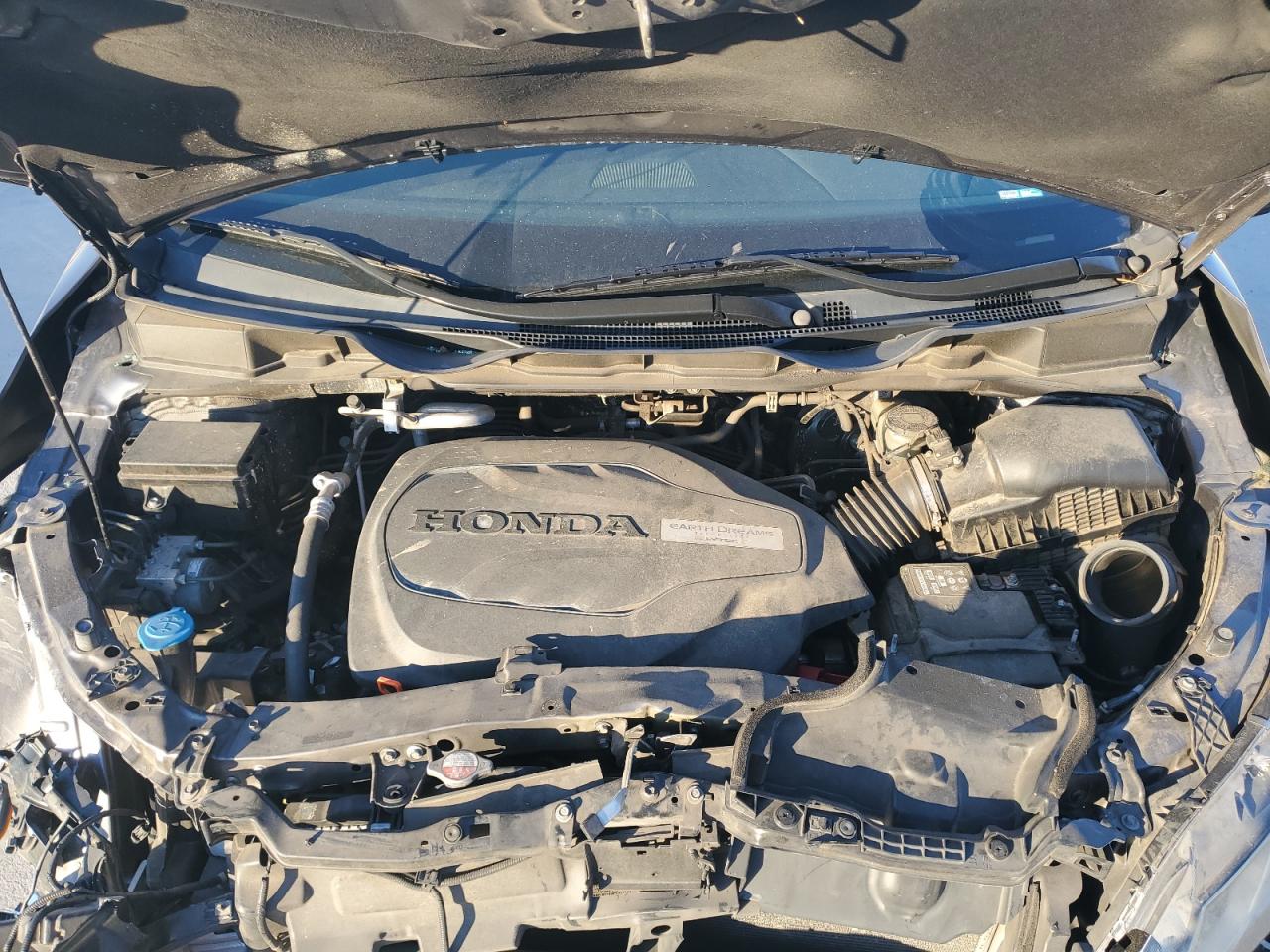 Honda Odyssey Ex Image 3
