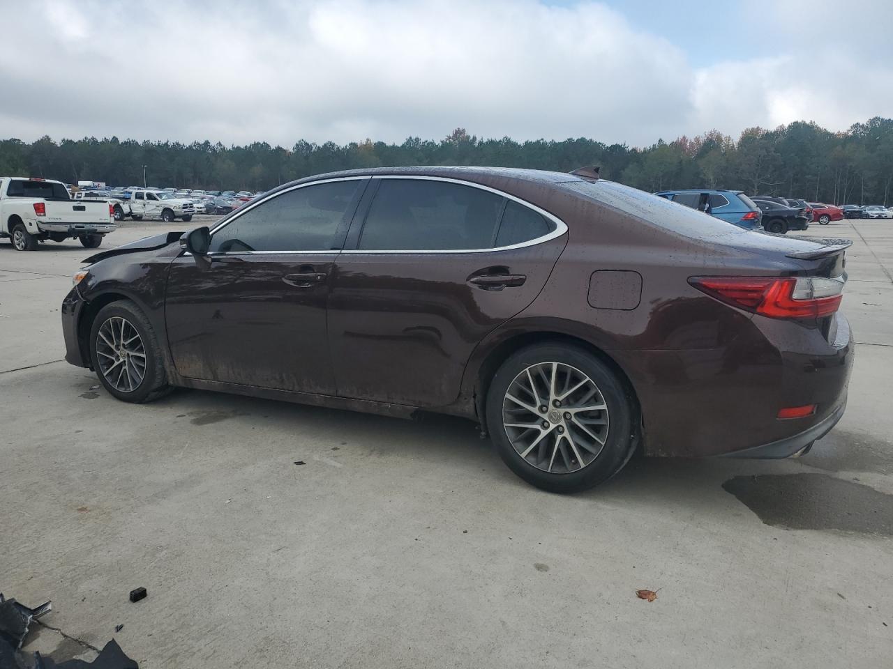 Lexus Es 350 Image 8