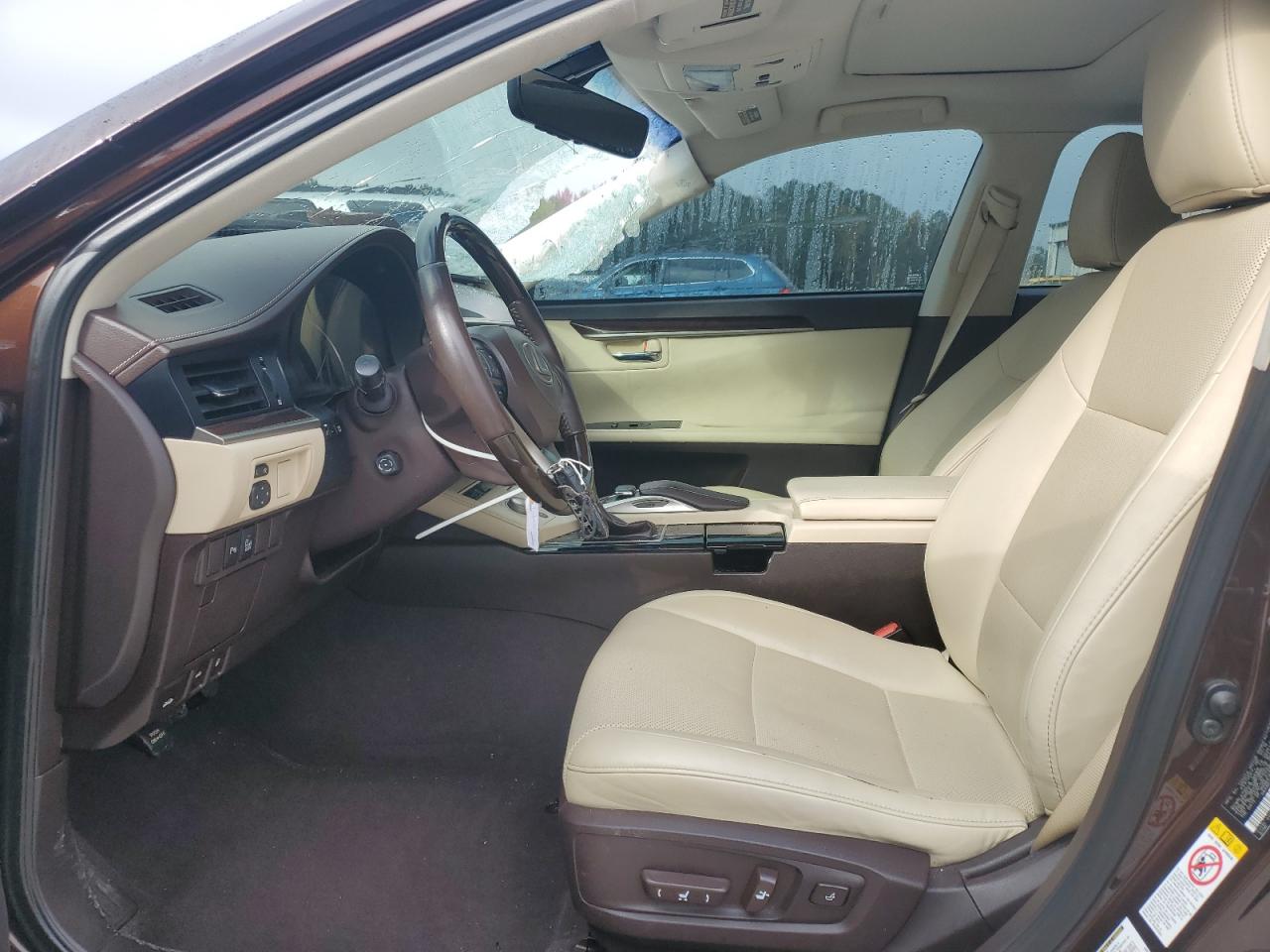 Lexus Es 350 Image 10