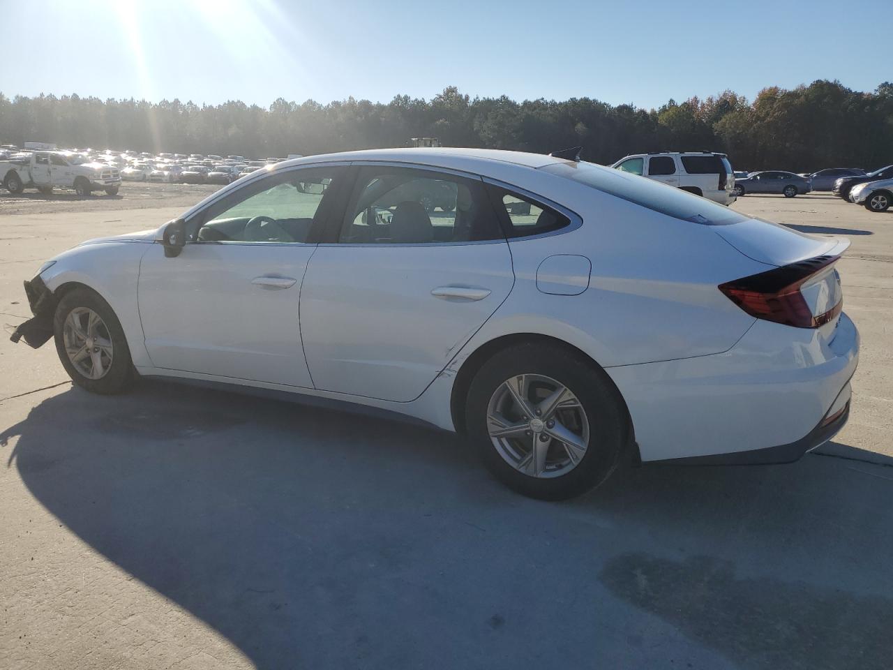 Hyundai SONATA Se Image 3