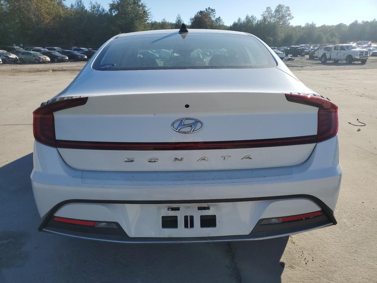 Hyundai SONATA Se Image 6