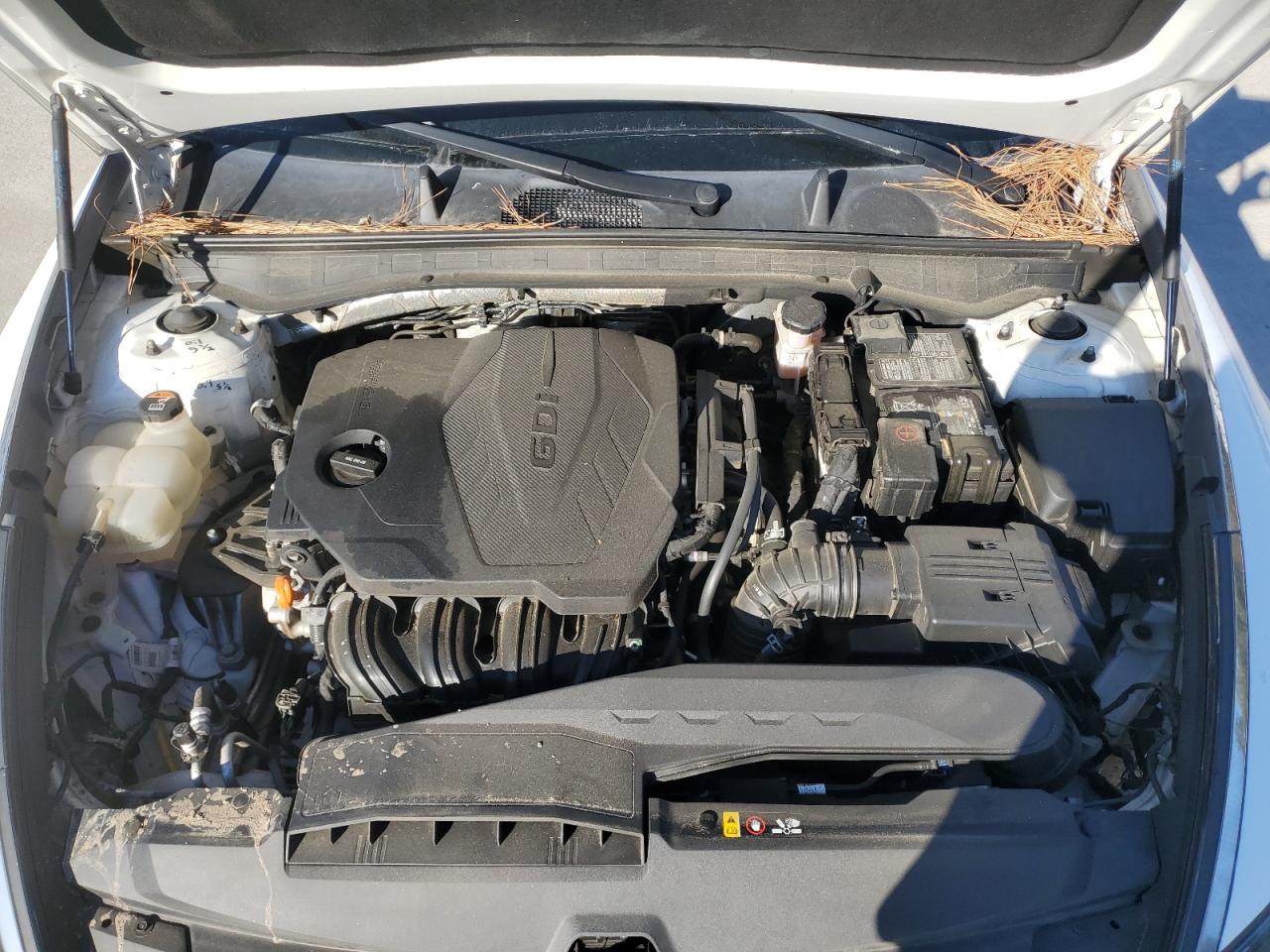 Hyundai SONATA Se Image 10