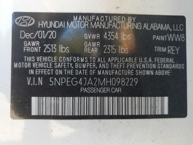 Hyundai SONATA Se Image 12