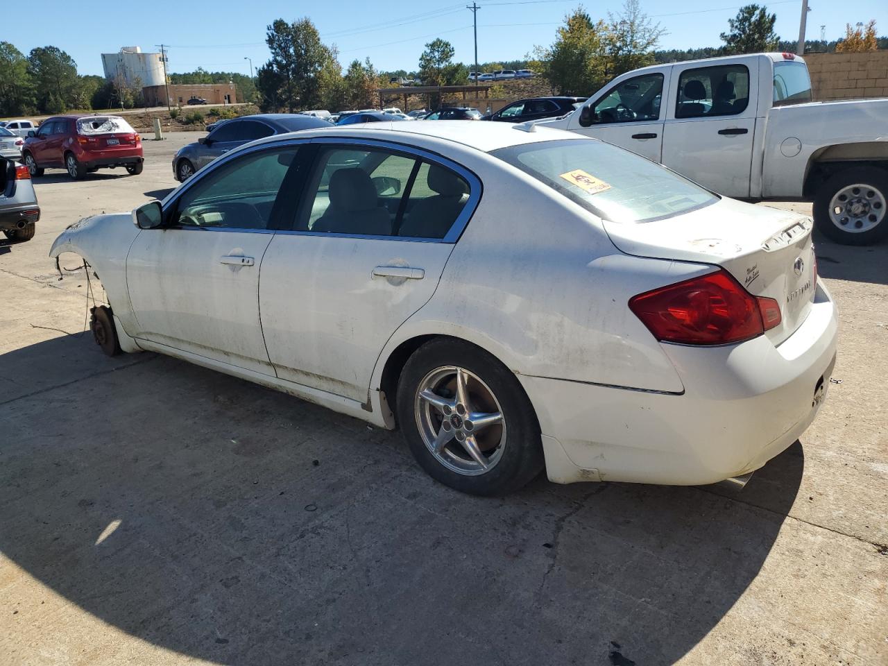 INFINITI G37 Image 3