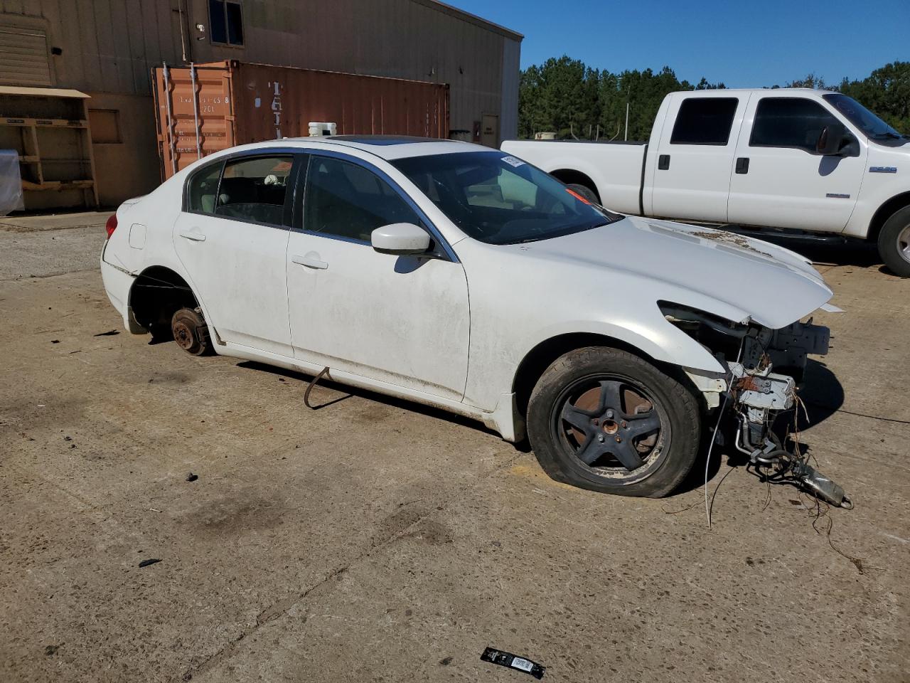 INFINITI G37 Image 10