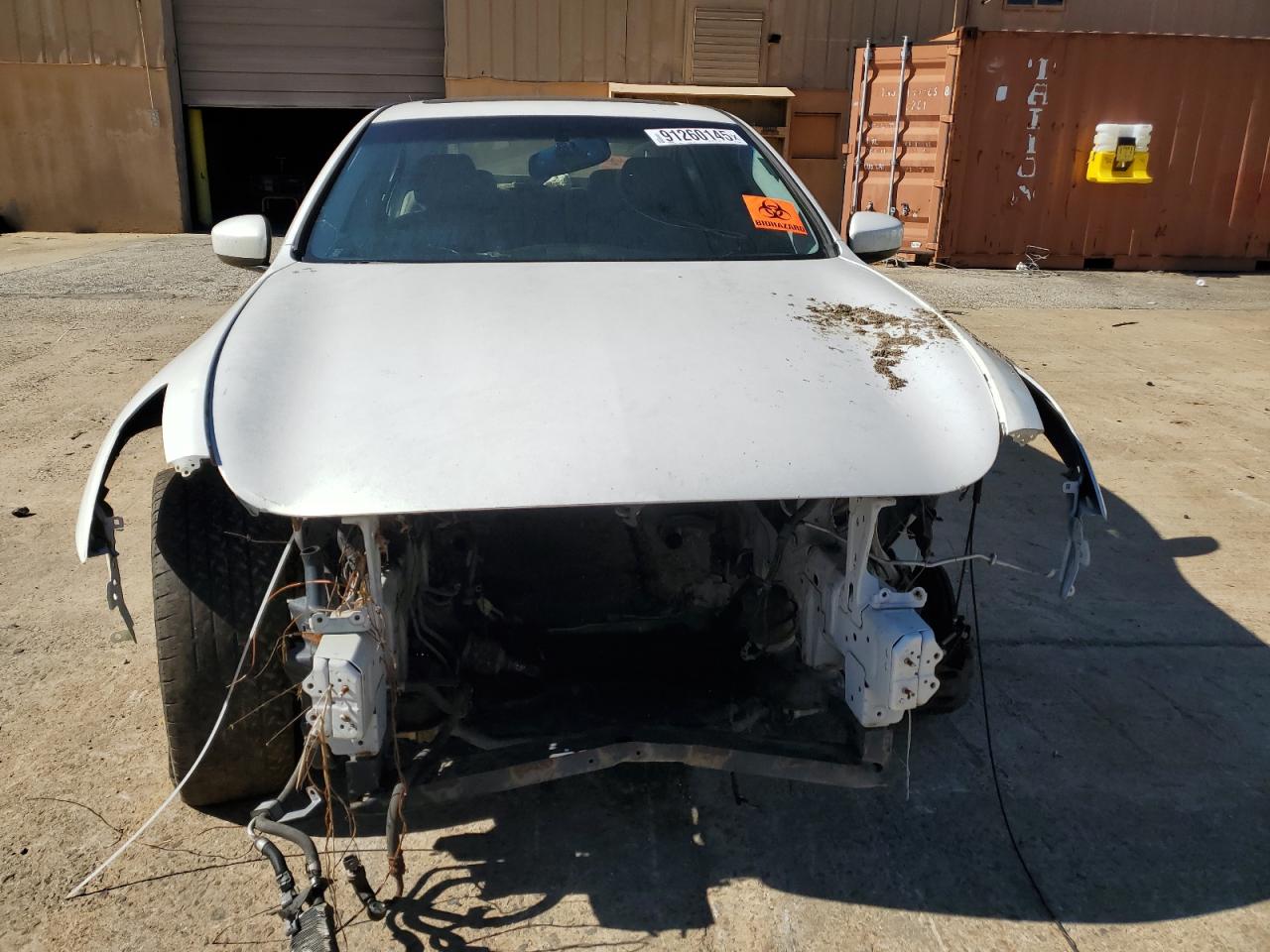 INFINITI G37 Image 4