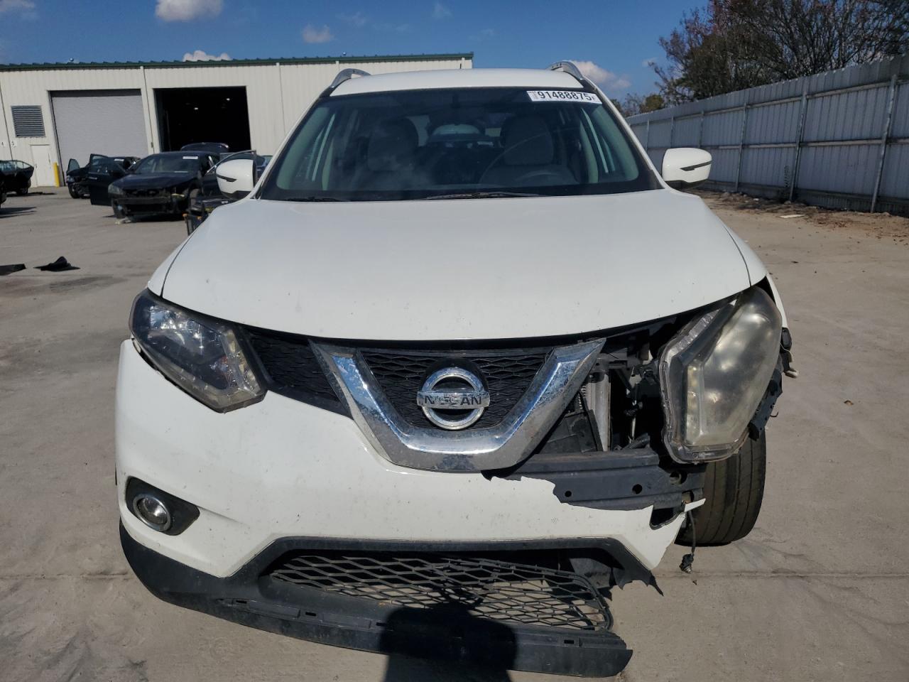 Nissan Rogue S Image 12