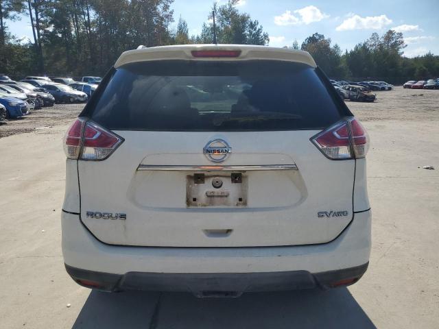 Nissan Rogue S Image 10