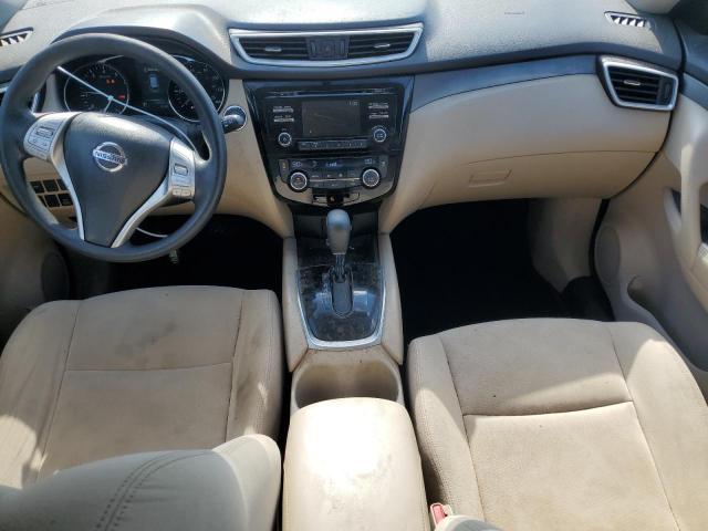 Nissan Rogue S Image 2