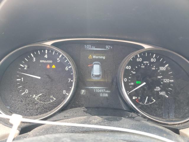 Nissan Rogue S Image 8