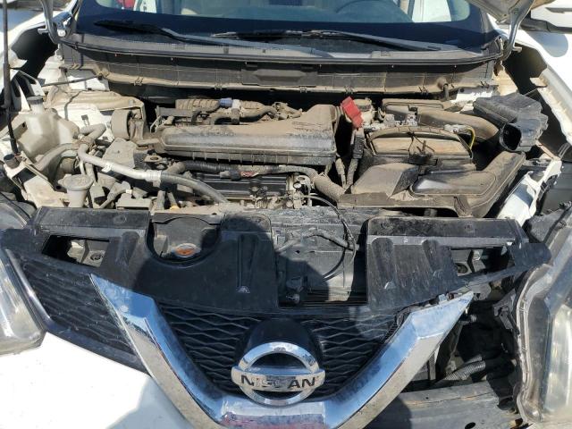 Nissan Rogue S Image 6