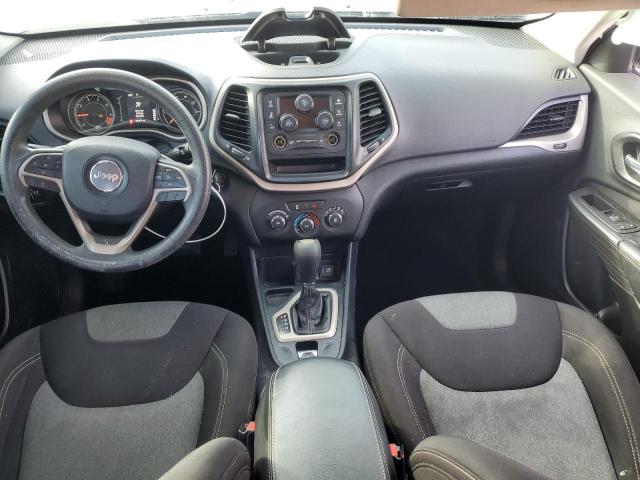 Jeep Grand Cherokee Sport Image 8