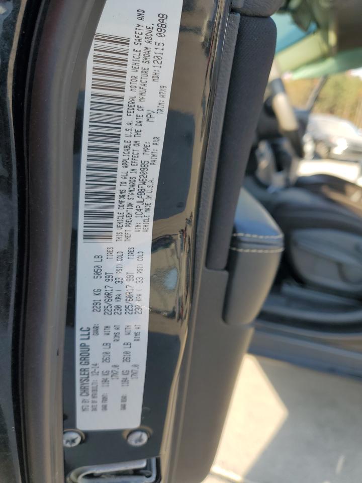 Jeep Grand Cherokee Sport Image 12