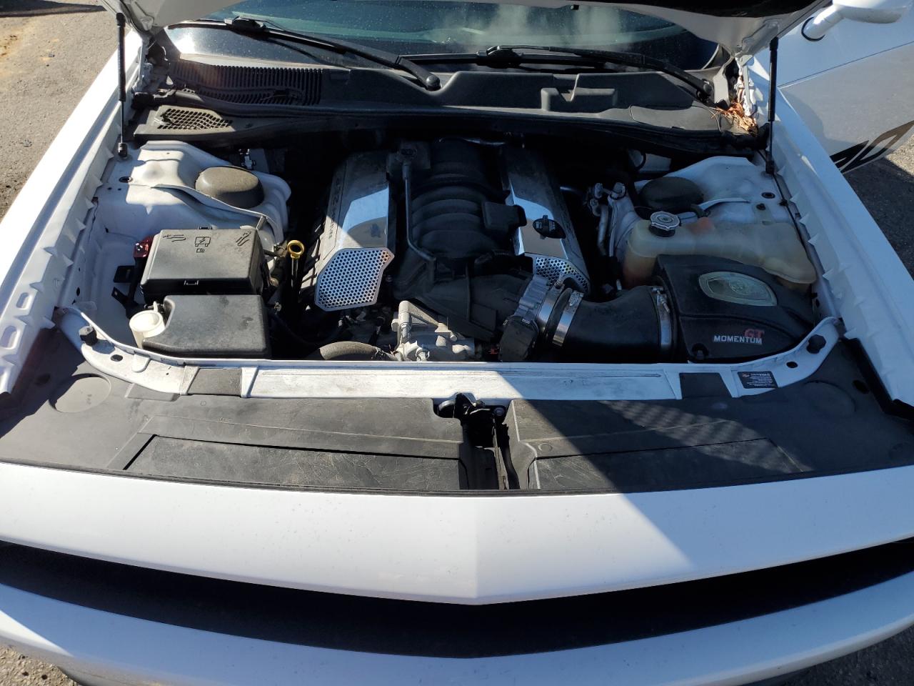 Dodge Challenger R/t Scat Pack Image 9