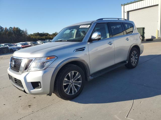  Salvage Nissan Armada