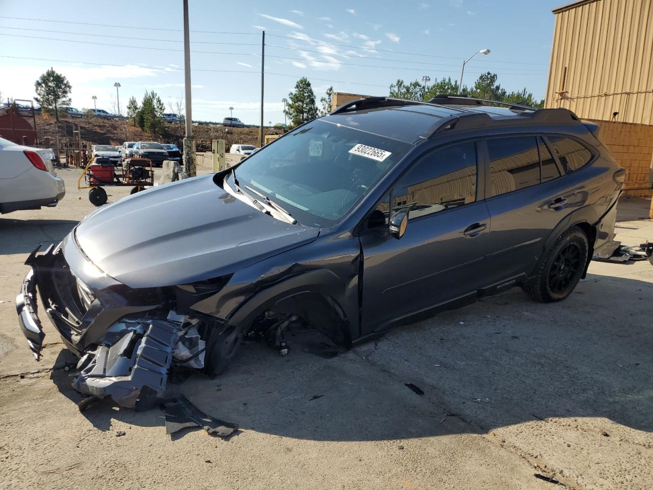 Subaru Outback Onyx Edition Image 1