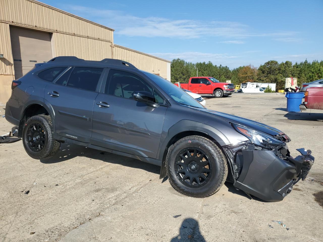 Subaru Outback Onyx Edition Image 10