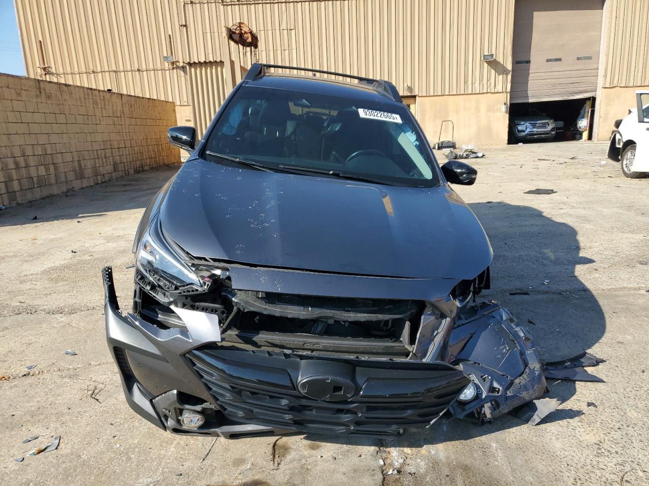 Subaru Outback Onyx Edition Image 12